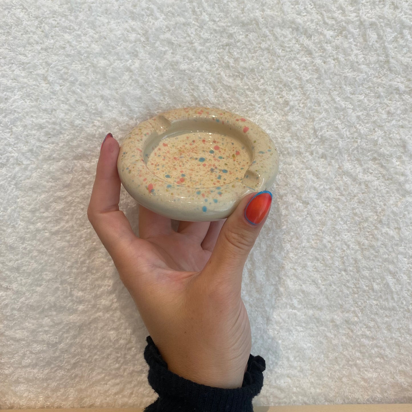 Nightshift Ceramics Ashtray