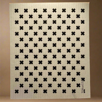 Ten + Co Sponge Dish Cloth