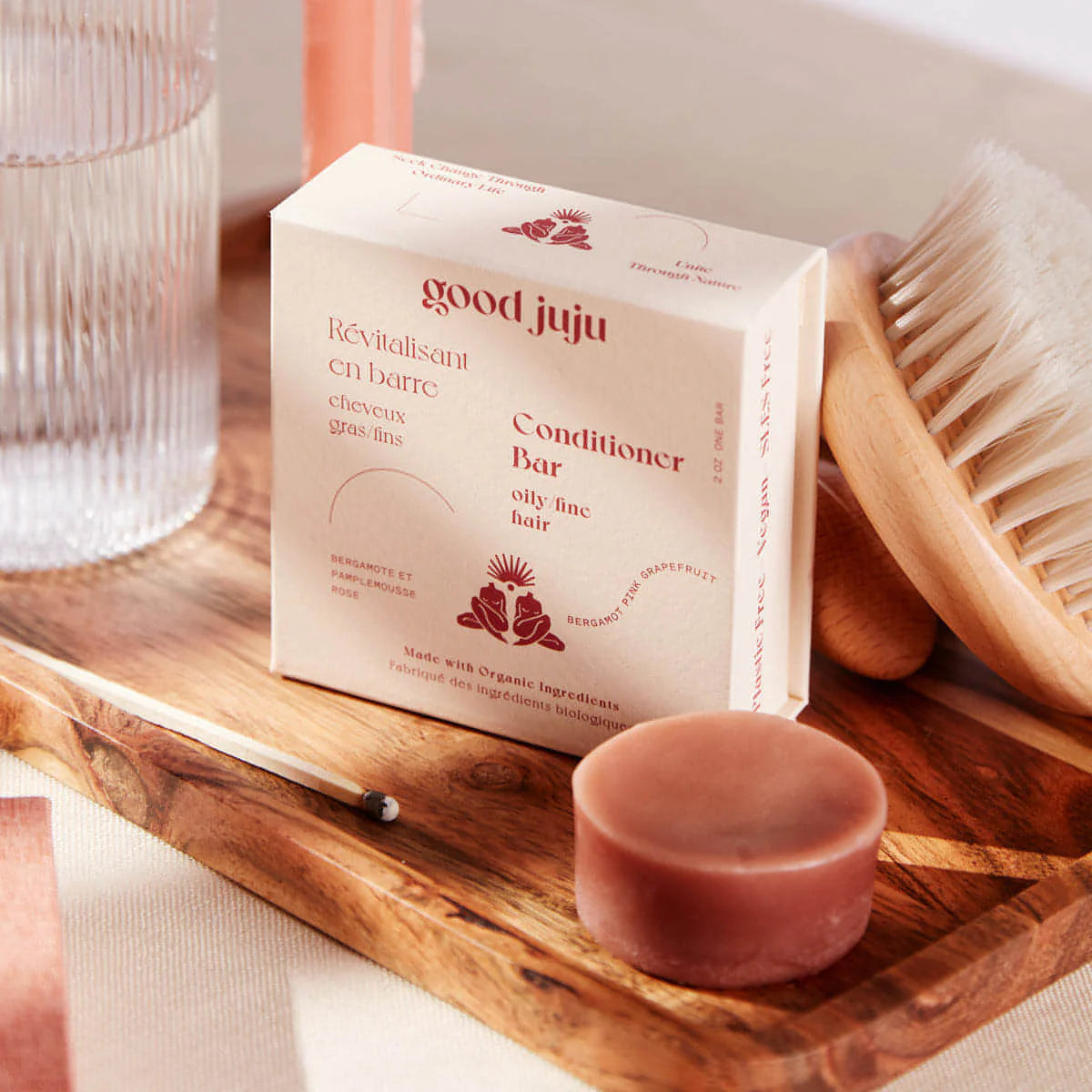 Good Juju Conditioner Bar