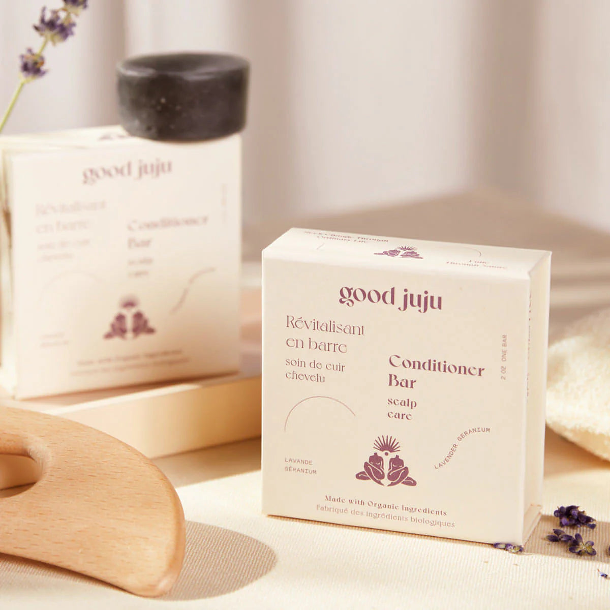 Good Juju Conditioner Bar