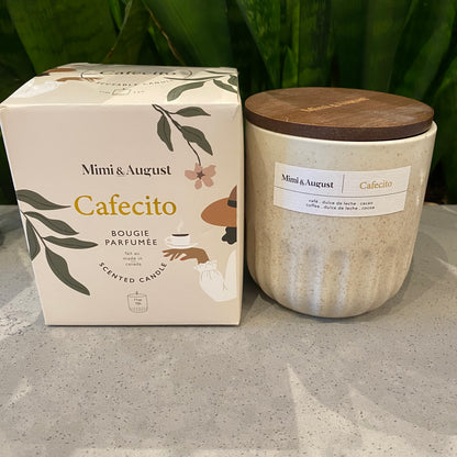 Mimi & August Reusable Candle