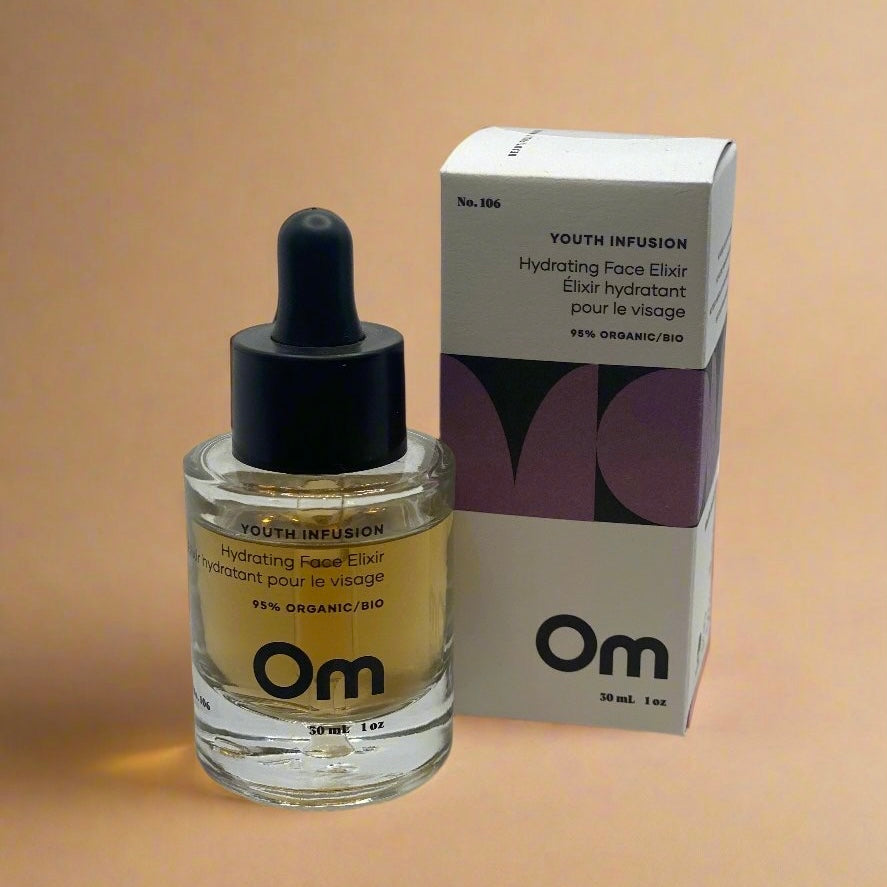 OM Youth Infusion Hydrating Face Elixir