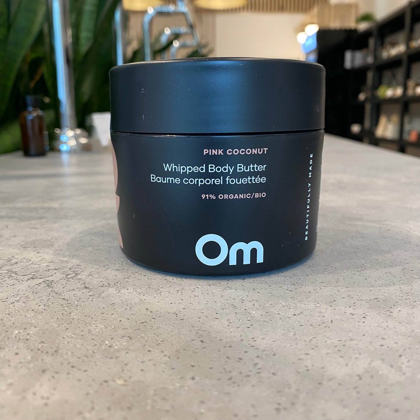 OM Pink Coconut Body Butter