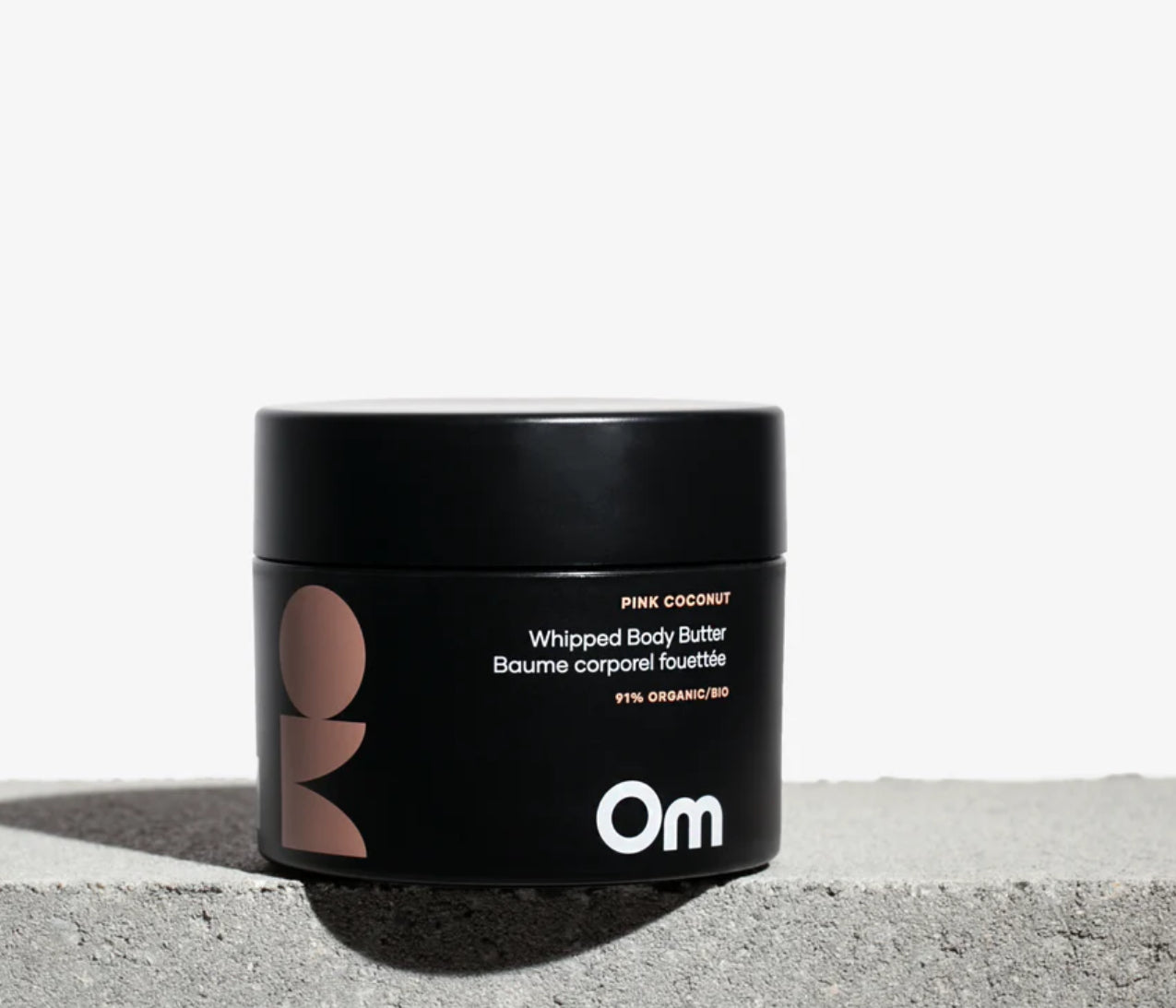OM Pink Coconut Body Butter