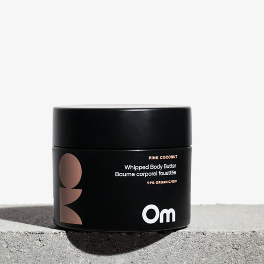 OM Pink Coconut Body Butter