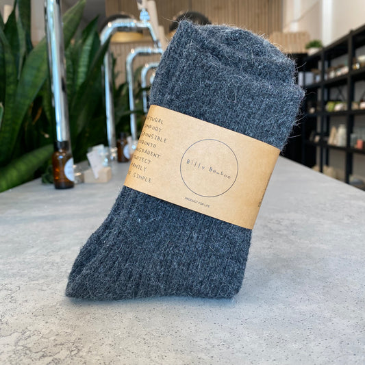 Billy Bamboo Wool Socks
