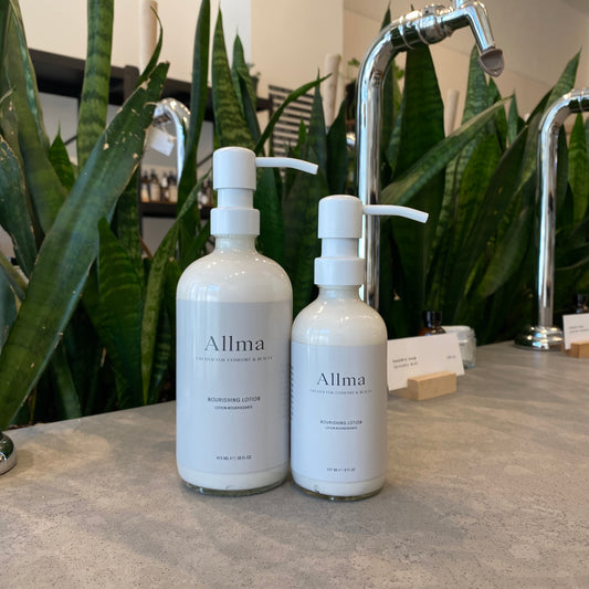 Allma Nourishing Lotion