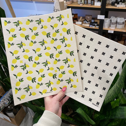 Ten + Co Sponge Cloth Mat