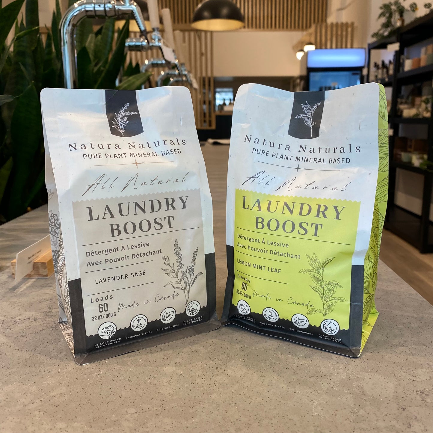 Laundry Scent Booster