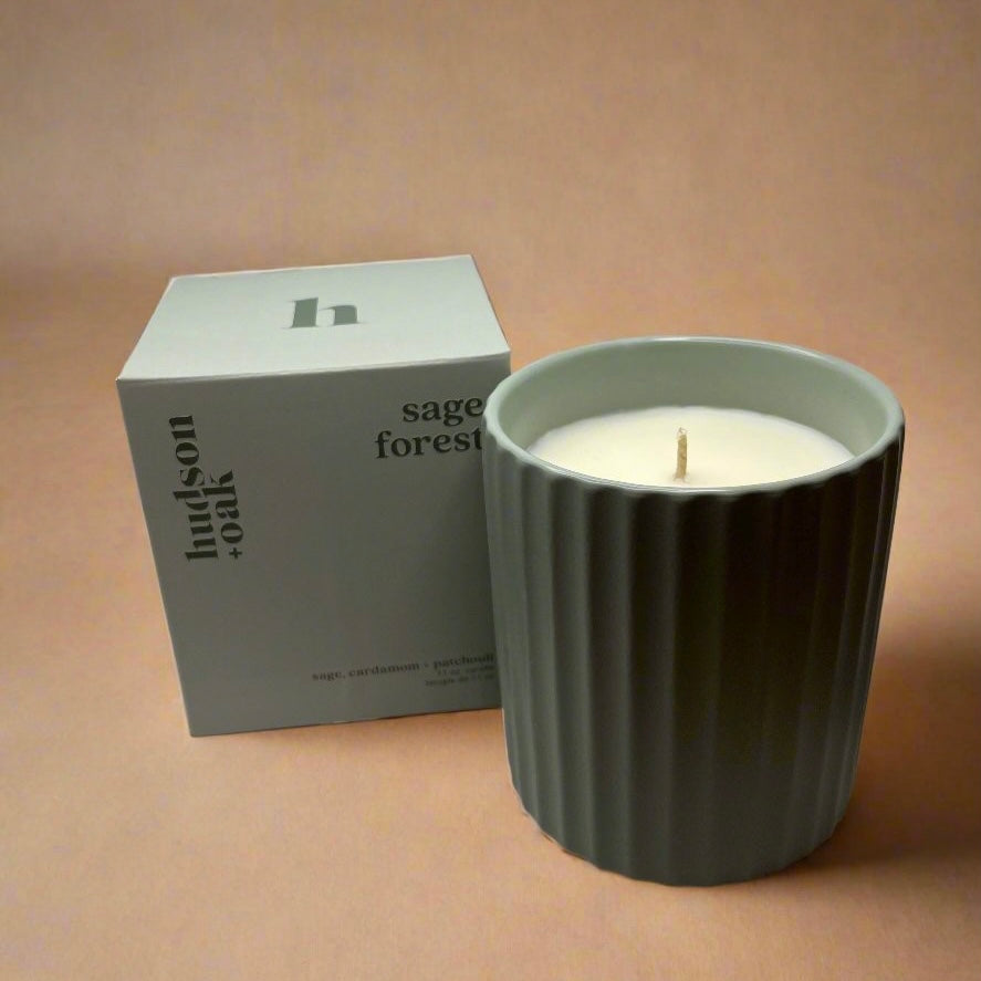 Hudson + Oak Candle 11oz