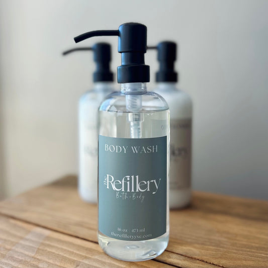 On Tap Body Wash