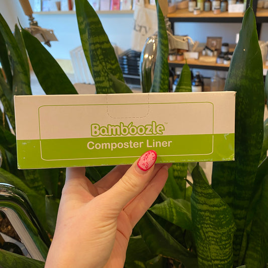 Bamboozle Composter Liner