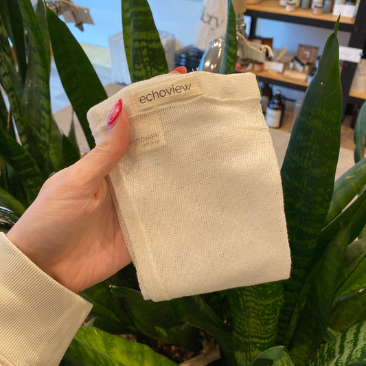 Echoview Cotton Mesh Delicates Laundry Bag