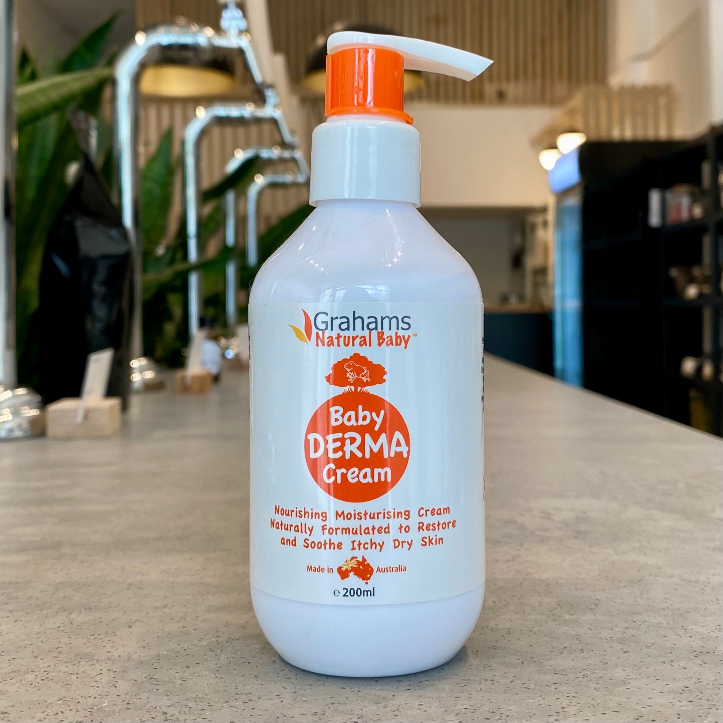 Grahams Baby Derma Cream