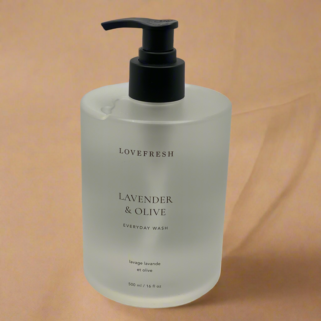 Lovefresh Everyday Wash