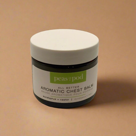 All Better Aromatic Chest Balm