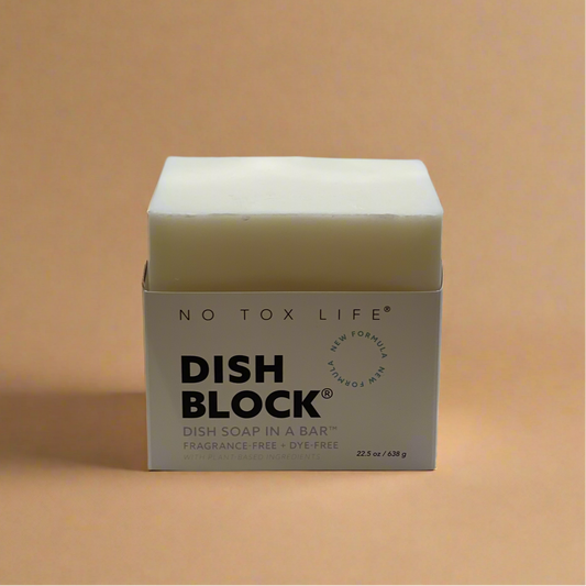 No Tox Life Dish Block 22.5 oz