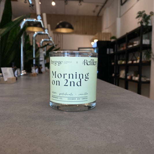 Hygge x Refillery Candle