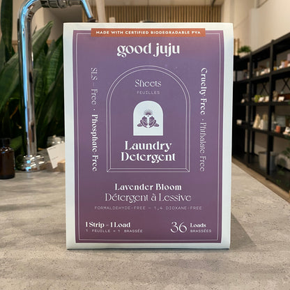 Good Juju Laundry Strips Scented