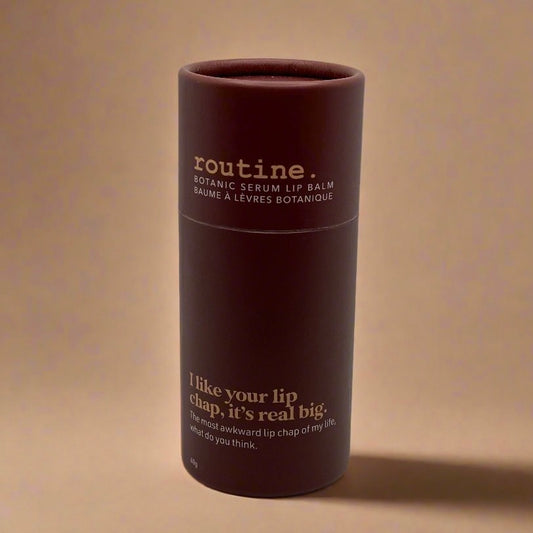 Routine Lip Balm