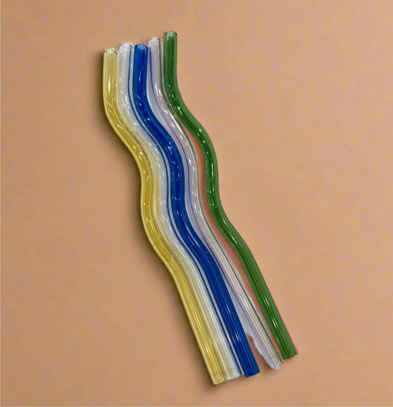 Reusable Straws