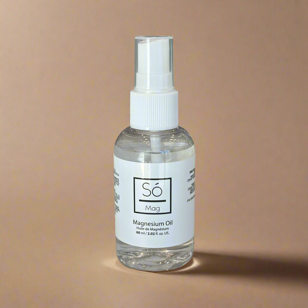 SÓ LUXURY Magnesium Oil