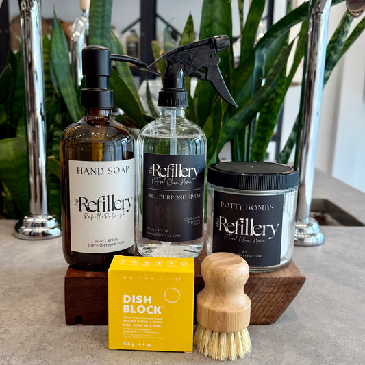 Suds + Scrub Bundle