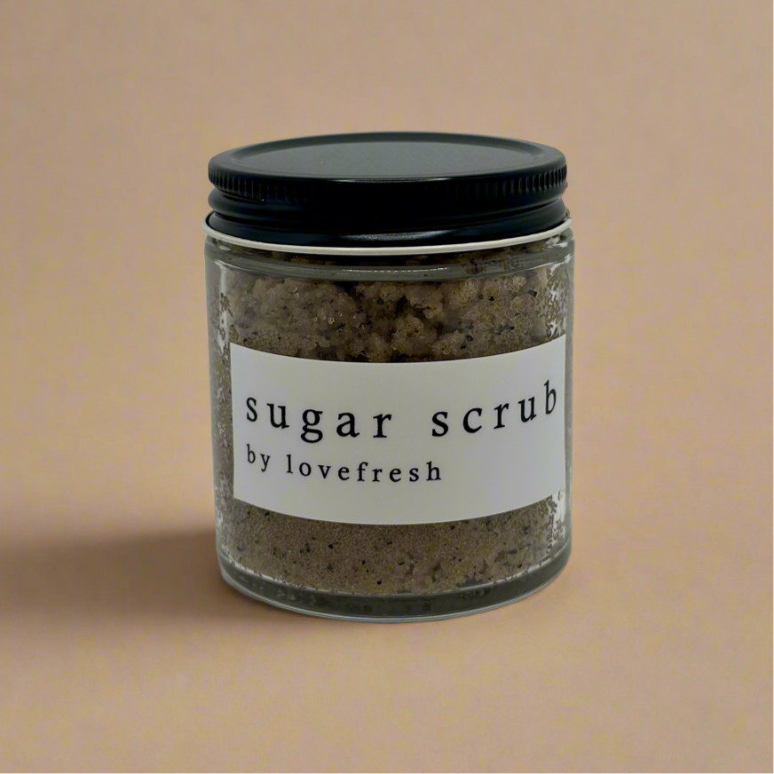 Mini Body Scrub