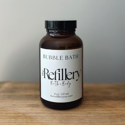 On Tap Bubble Bath