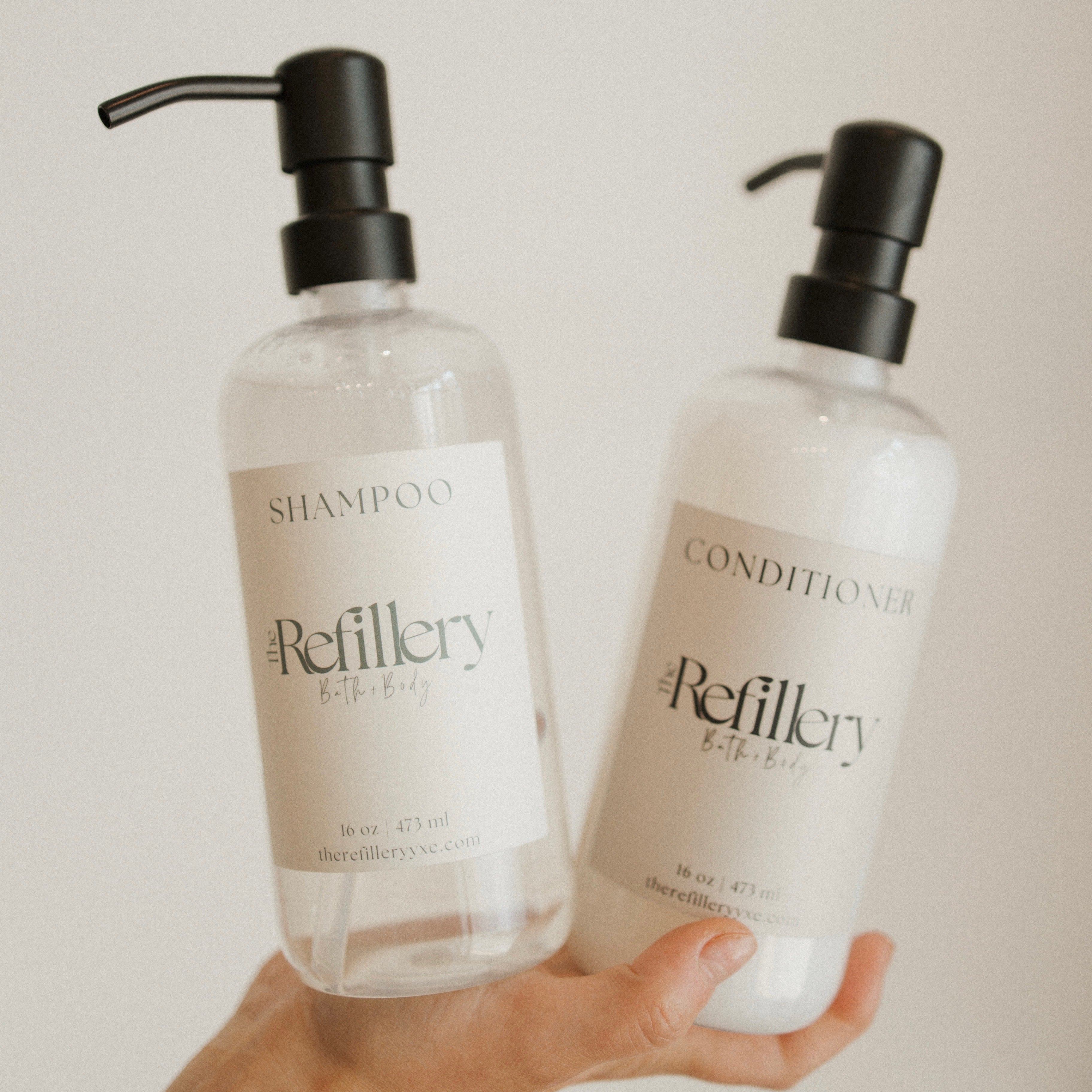 Hair Care – The Refillery YXE