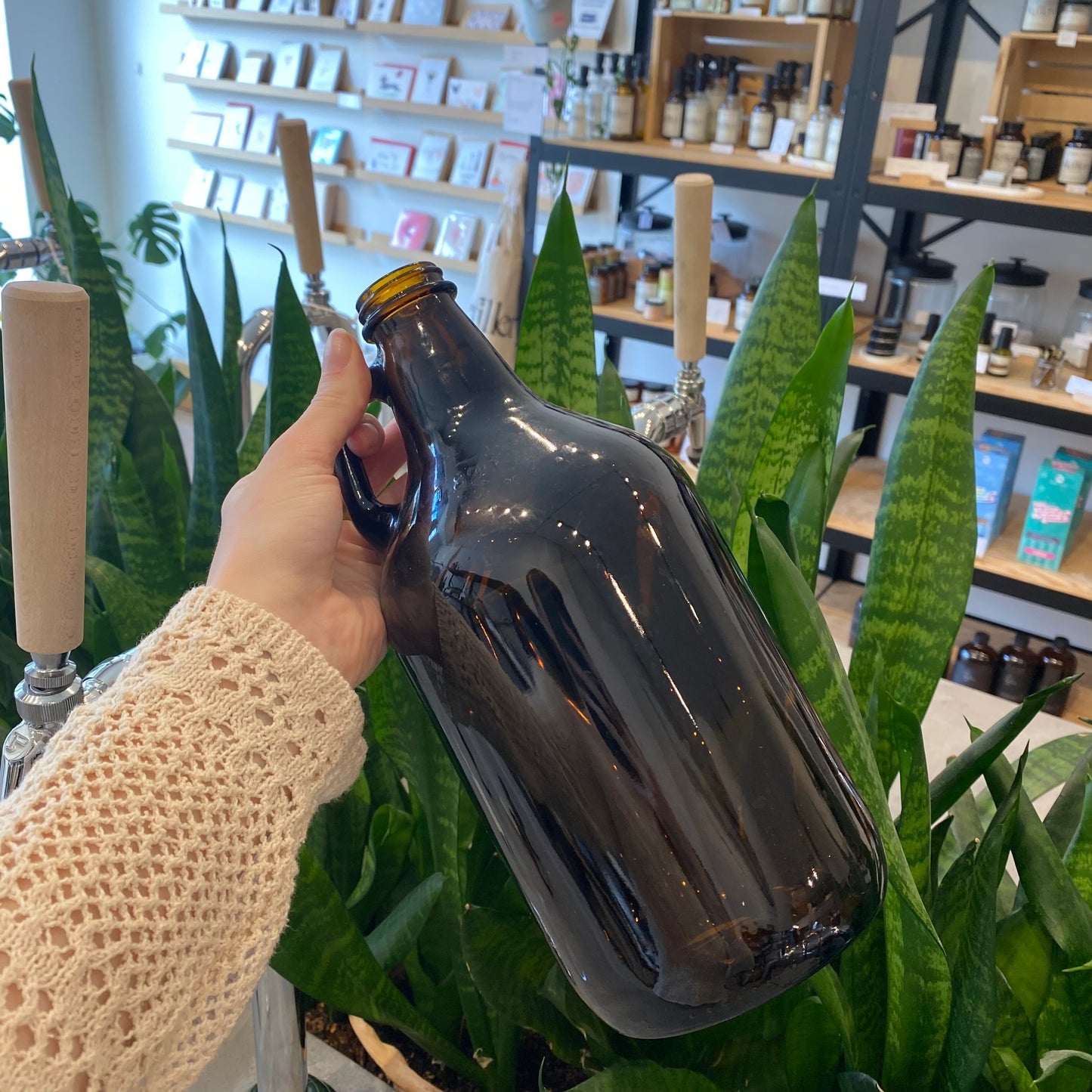 Bulk Jugs