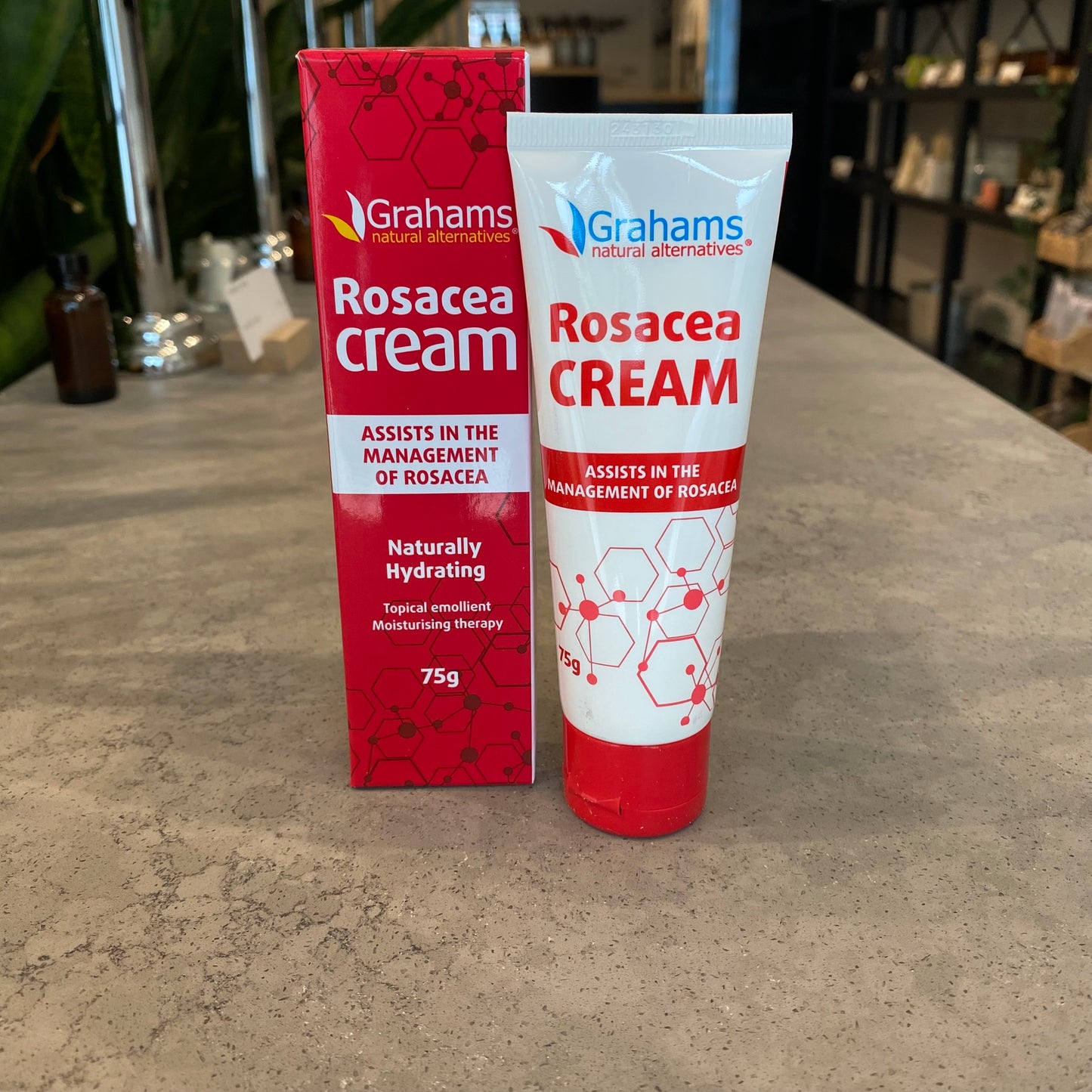 Grahams Rosacea Cream