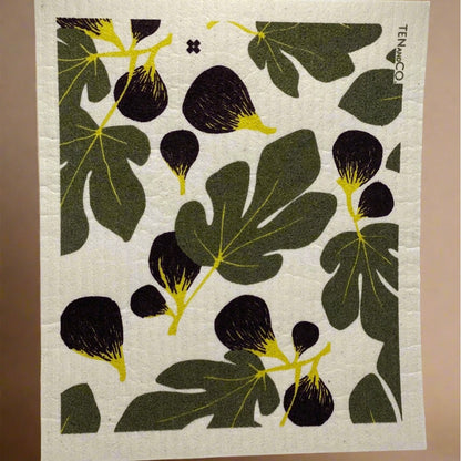 Ten + Co Sponge Dish Cloth