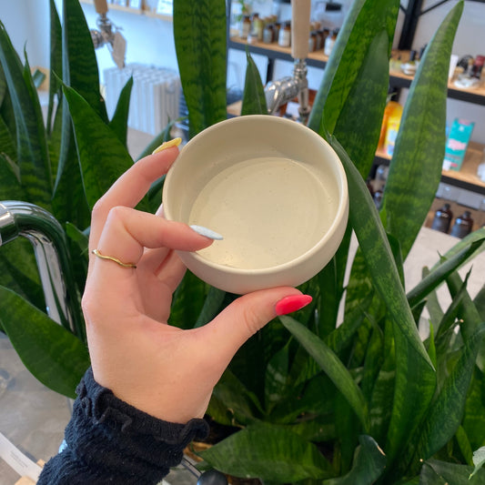 Ceramic bowl