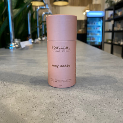 Routine Deodorant Stick
