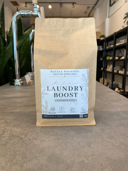 Laundry Booster by Natura Naturals
