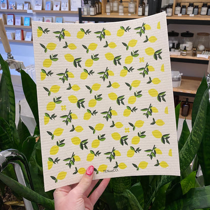 Ten + Co Sponge Cloth Mat