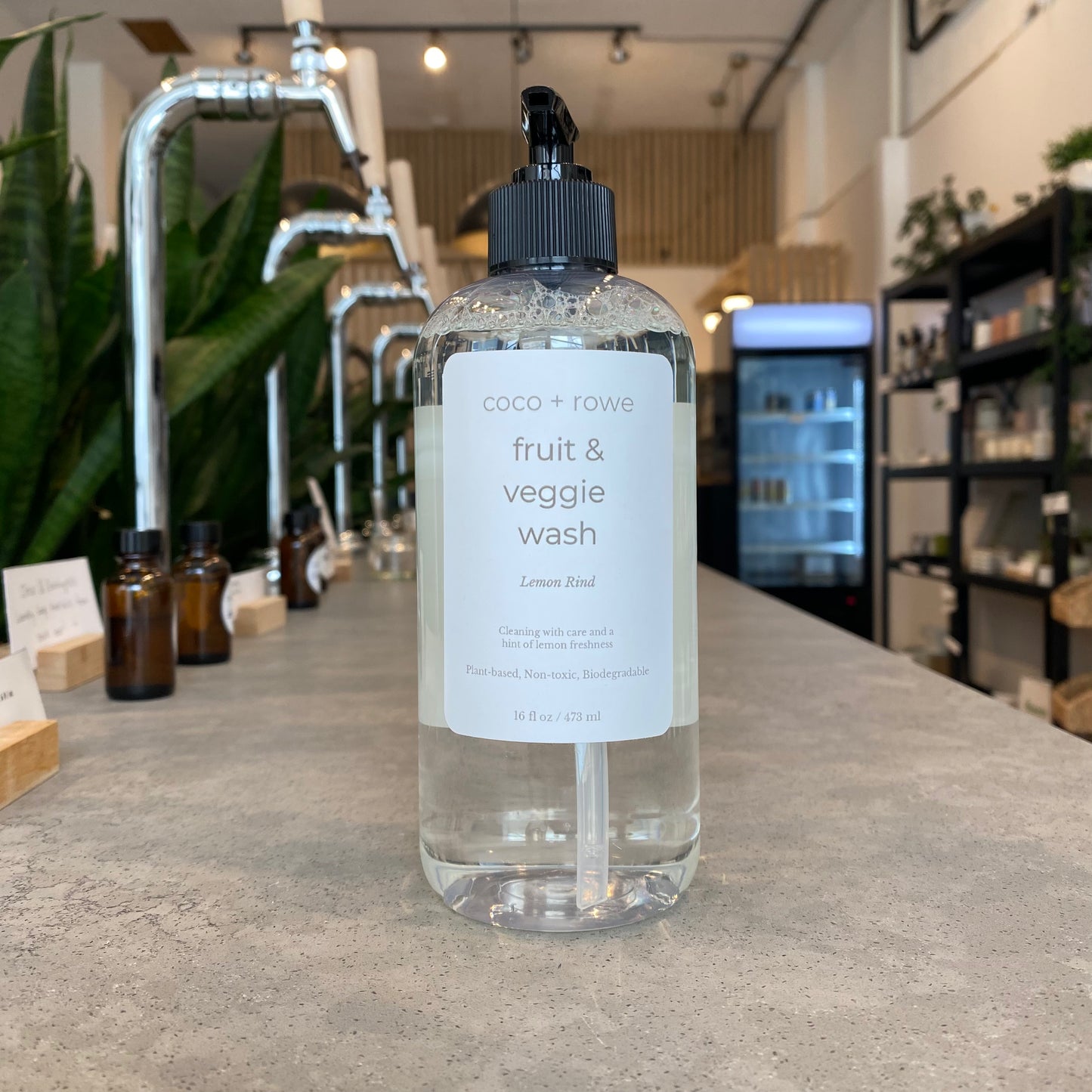 Coco + Rowe Fruit and Veggie Wash