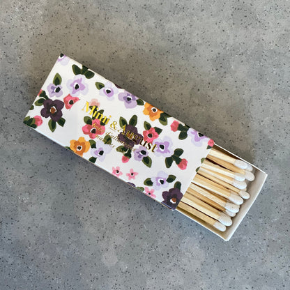 Mimi & August Matchbox 30 sticks