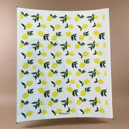 Ten + Co Sponge Cloth Mat