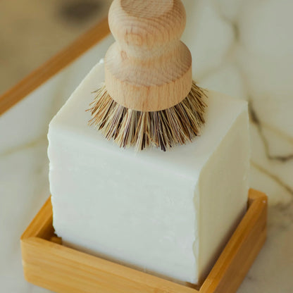 No Tox Life Bamboo Soap Shelf