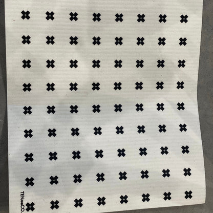Ten + Co Sponge Cloth Mat