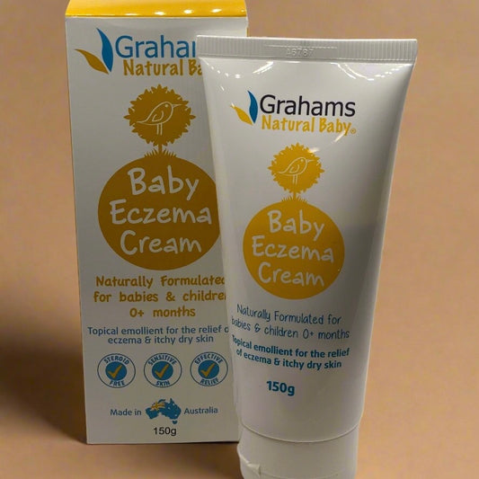 Grahams Baby Eczéma Cream