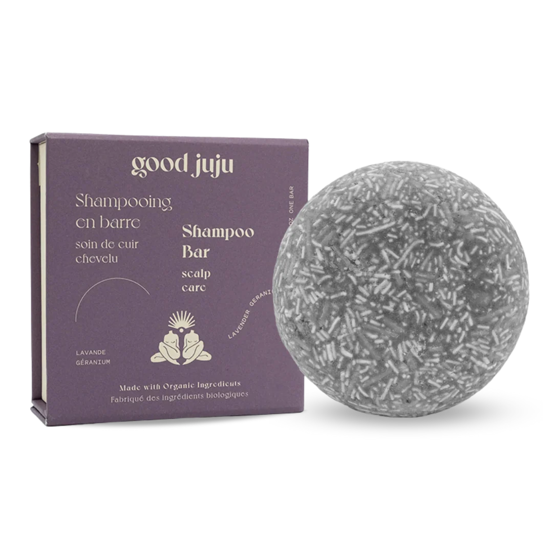 Good Juju Shampoo Bar