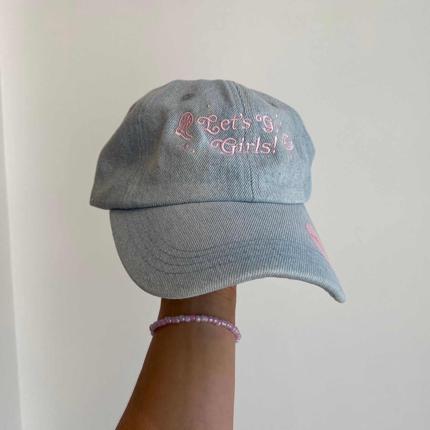 Party Mountain Paper Co. Dad Hat