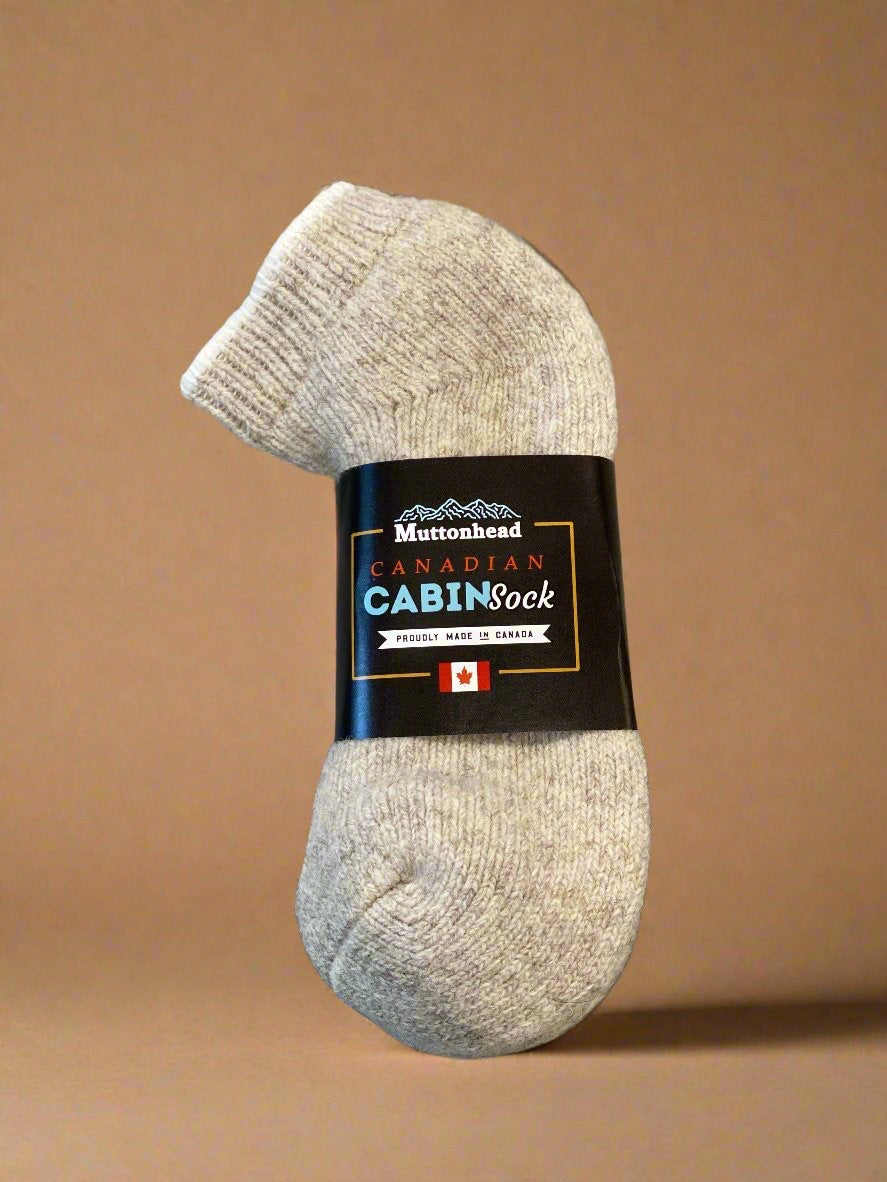 Muttonhead Cabin Socks