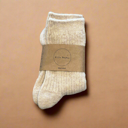Billy Bamboo Wool Socks