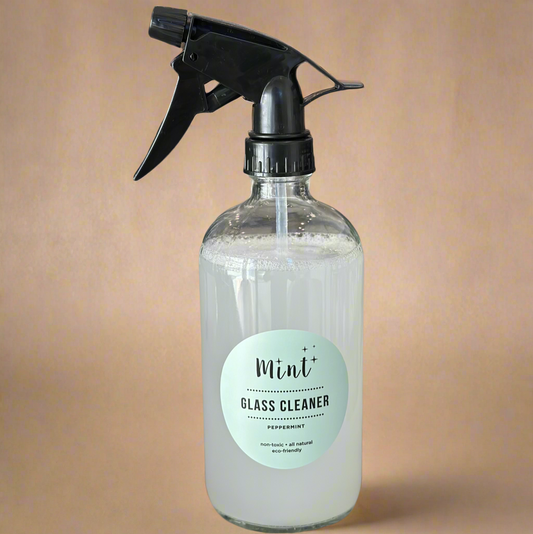 On Tap Mint Cleaning Glass Cleaner