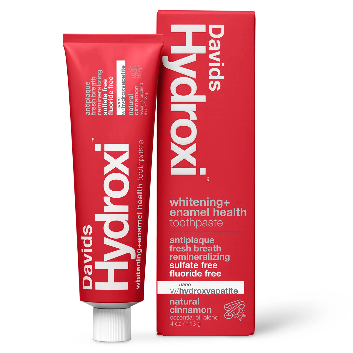 Davids Natural Toothpaste