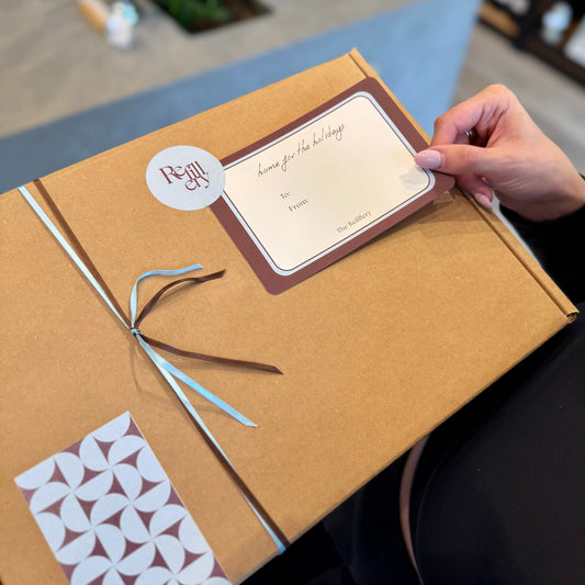 8-Day Gift Box + Advent Calendar